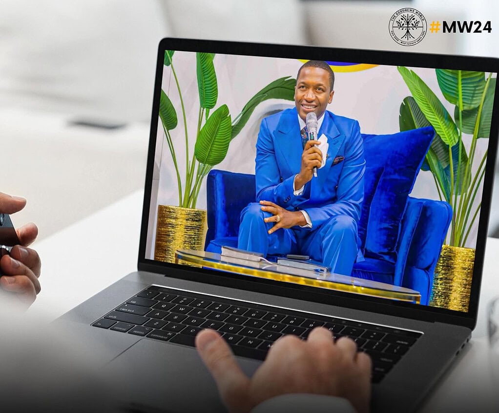Prophet Uebert Angel Angel